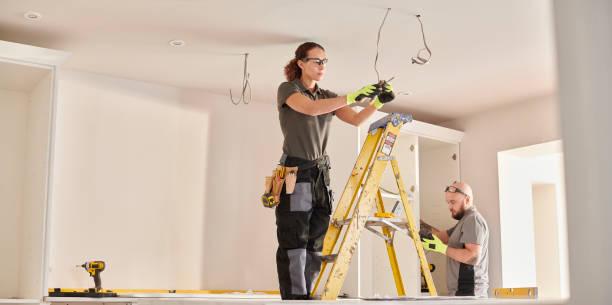 Best Affordable Emergency Electrician  in Wickes, AR